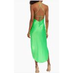 Amanda Uprichard Amanda‎ Uprichard  Dasha Open-Back Maxi Dress Size XS New With Tags Photo 3