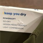 Old Navy Green Extra High-Waisted PowerSoft Flare Leggings Size XL New With tags Photo 7