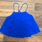 Vestique  Top Tank Blue Photo 0
