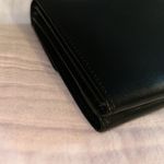 St. John  Black Wallet Photo 4
