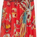 Red Valentino NWOT   paradise of bird dress Photo 6