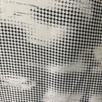 silky cape cardigan cream and black Size undefined Photo 8