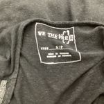 We The Free Cold Shoulder Burnout Tee Size Small Photo 6