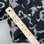 Banana Republic  Floral Embroidered Chino Shorts Black Tan 10 Photo 10