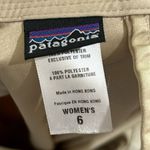 Patagonia Kokawe Capilene Capri Pants Womens Size 6 Outdoors Hiking Kahki Photo 5