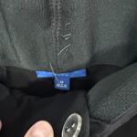 Apt. 9  Black Dress Pants Slacks BootCut Women's Plus Size 14 Photo 4