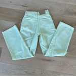 Cotton On  Loose Straight Jean in Green Photo 3