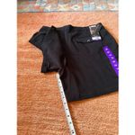 Banana Republic  Black Tailored Shorts Size 14 NWT Photo 6