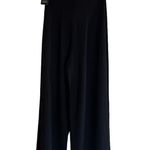 EXPRESS NWT Satin Pieced Strapless Jumpsuit BLACK XS Photo 6