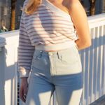 The Vintage Shop One Shoulder Top Photo 0