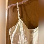 Free People Movement  Down To Earth Jumpsuit in Summer Mist Light Green Photo 7