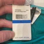 O'Neill 🌞O’Neil halter top crisscross back w/cheeky bottoms A170 Photo 8