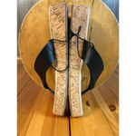 st. john's bay St. John’s Bay Salden Black sandal size 11 M nwt￼￼ Photo 5