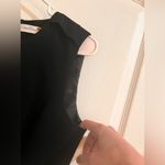 Calvin Klein FINAL PRICE Classy Black Dress Photo 3