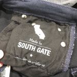 AG Adriano Goldschmied  Ballad Slim Bootcut Jeans Size 24R Dark Wash Denim Photo 8