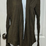 Romeo + Juliet Couture  open front cardigan size M Photo 0