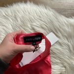 RETROFETE Sabrina Dress In Coral Pink Size M Photo 13