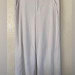 Athleta Tribeca Crop Pants Tern Grey Gray Size 10 READ Description Photo 2