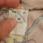 Reformation ππ Chianti Dress ~ Congo Tropical Floral Toucan Bird Print XS Photo 13