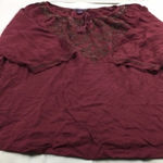Gloria Vanderbilt  ladies blouse M Photo 8
