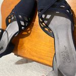 Navy Blue Dress Shoe Size 9 Photo 2