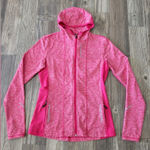 Brooks  Running Pink Track Jacket Size Small Photo 0