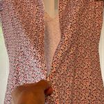 Kittenish  Floral‎ V-Neck Dress Photo 7