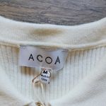 VICI  Zaria Collared Long Sleeve Zip-up Top Photo 5