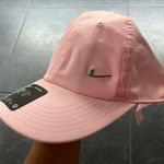 Nike Pink Baseball Hat Photo 0