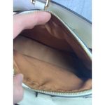 Coach Mini Lillie Carryall (Chalk) Photo 10