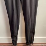 ALBION FIT Albion Black Cap Sleeve & Elastic Waist Jumpsuit Photo 10