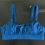 Zaful High Waisted Ribbed Bikini with Braided Trim | Sexy Summer Swimwear Set Photo 6