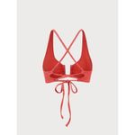 Berlook Red Jacquard U Photo 2