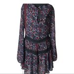 #152 NICHOLAS Ditsy floral ruffle dress Size 8 Photo 2