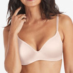 Maidenform Brand New  Women's Size 34C Blush Pink T-Shirt Bra Photo 0