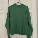 SheIn Green Sweater Photo 1
