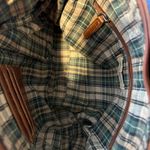 Wild West Los Angeles Soft Leather Bella Crossbody Organizer Bag Brown Photo 4