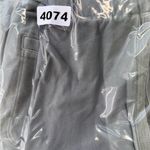 Athleta  Joggers Women’s Size 4 Farallon Pants Cotton Ankle Zip Pockets Stretch‎ Photo 5