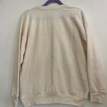 Self Esteem  Cream Paris Graphic Sweater Photo 4