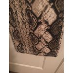 R.V.T. Jeans Co. Women's Pants Snake Skin Pattern Bottoms MultiColor Size 24 Photo 1