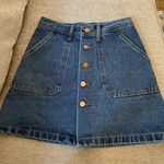 SheIn Denim Skirt Photo 0