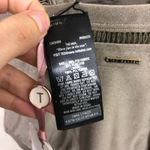 Ted Baker NWT Starza Pointelle khaki deep V Plunge neckline one piece swimsuit 8 Photo 9