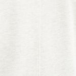 Zella Drew Crewneck Sweatshirt - Ivory Grey Heather Photo 3