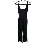 T|S By Thrive Black One Piece Twist Back Size Small Jumpsuit Fitness Yoga. Photo 1