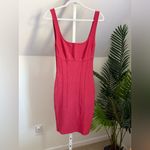 Herve Leger Hervé Léger Corset Seam Mini Dress Dusty Pink with pearl detailing size S Photo 1