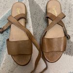 Seychelles Brown Platforms Photo 0