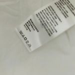 Free People NEW  Astrid Optic White Shirt Dress Drop Waist Size Small Womens Photo 5