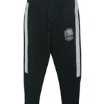 Nba Golden State Warriors Women's Graphic Jogger Pants Blue Size Small Photo 0