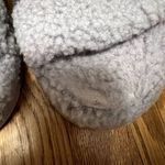 UGG  Fluffita Slides Light‎ Purple Platform Sandals Size 9 Photo 3