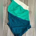 Summersalt Women's The Sidestroke One Piece Swimsuit Photo 1